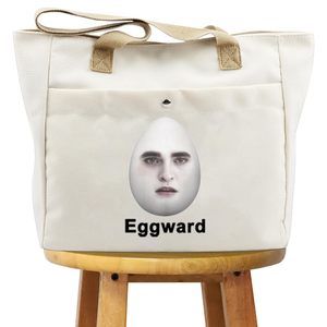 Movie Gift Movie Merchandise Tote Bag Movie Fans Eggward Tb :^)